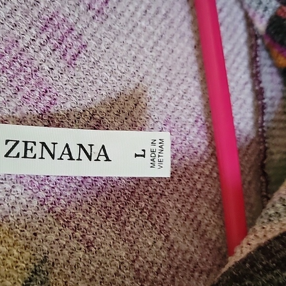 Zenana Aztec jacket - Picture 2 of 5